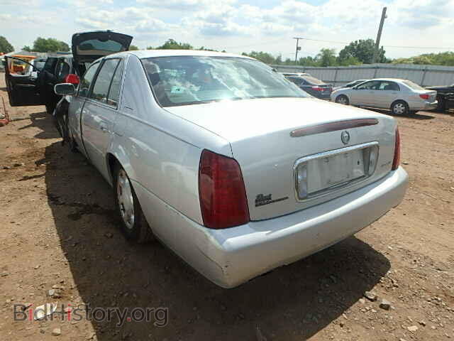 2001 CADILLAC DEVILLE - VIN: 1G6KD54Y21U228430 - Фото 3
