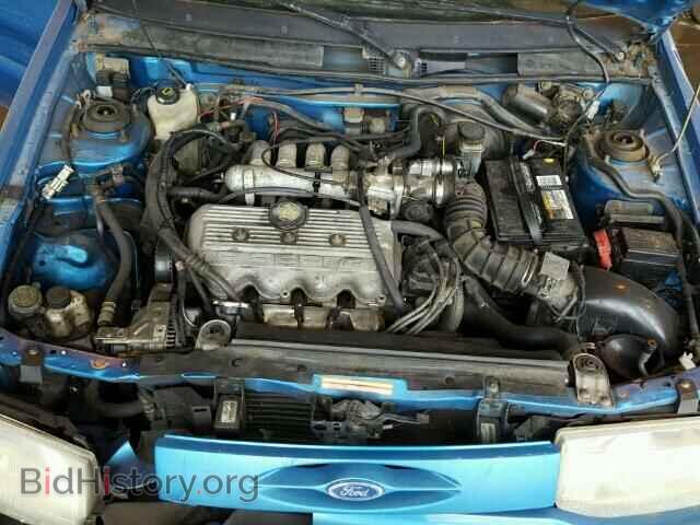 1994 FORD ESCORT - VIN: 3FARP13J2RR158324 - Фото 7