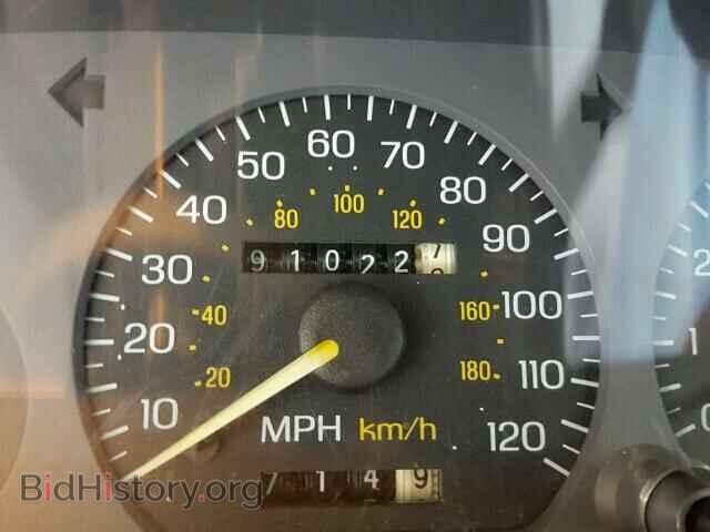 1994 FORD ESCORT - VIN: 3FARP13J2RR158324 - Фото 8