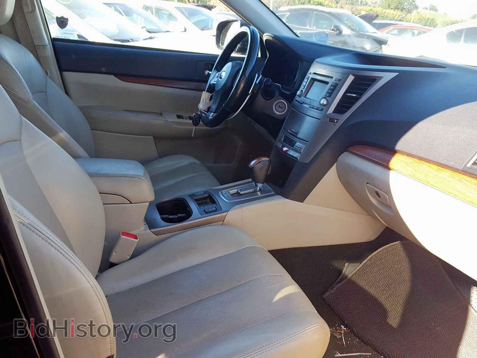 2013 SUBARU OUTBACK - VIN: 4S4BRBKCXD3325367 - Photo 5