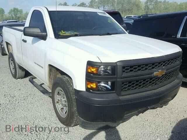 Фотография 1GCNCPEH0FZ312456 - CHEVROLET SILVERADO 2015