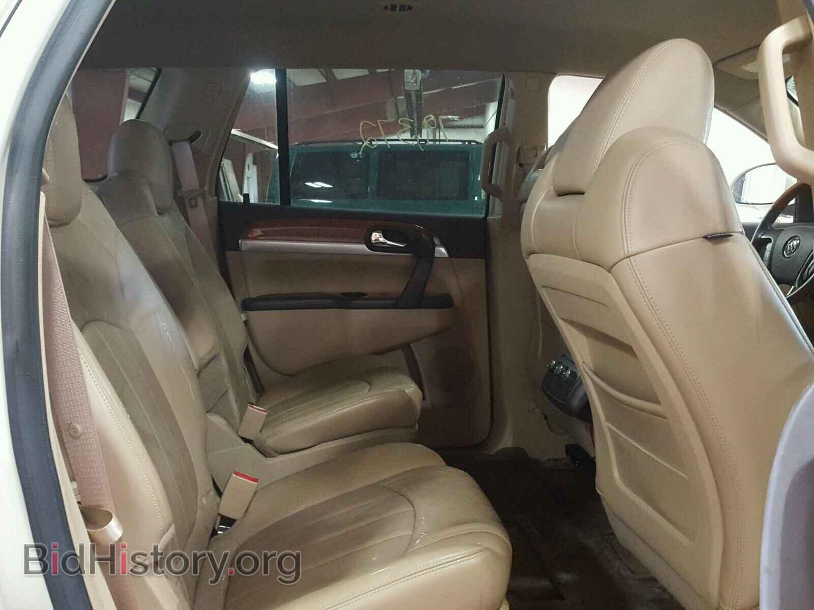 2009 BUICK ENCLAVE - VIN: 5GAER23D69J159636 - Фото 6