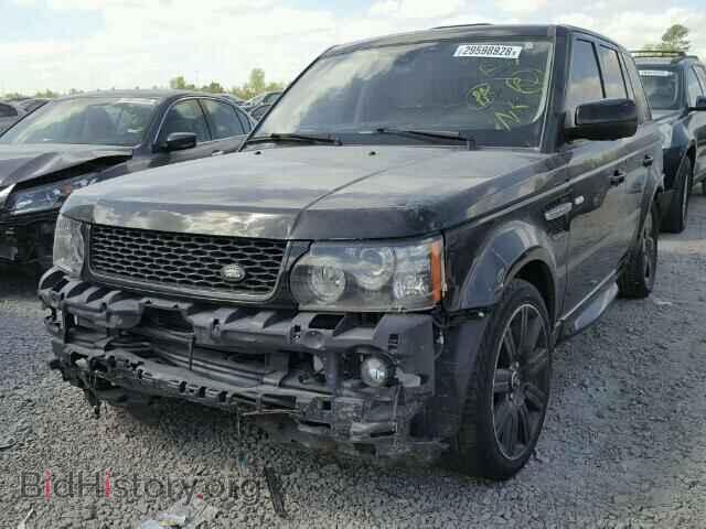 2013 LAND ROVER RANGEROVER - VIN: SALSH2E43DA801023 - Фото 2