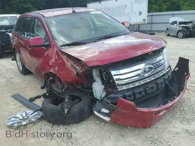 Photo 2FMDK38C88BB11963 - FORD EDGE 2008