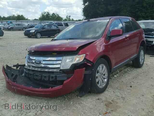 2008 FORD EDGE - VIN: 2FMDK38C88BB11963 - Photo 2