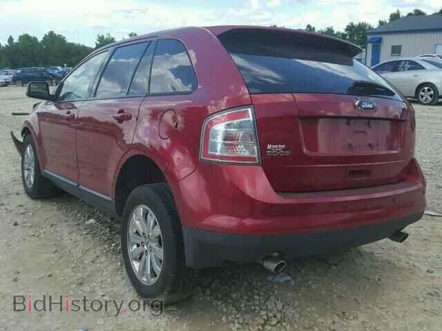 2008 FORD EDGE - VIN: 2FMDK38C88BB11963 - Photo 3