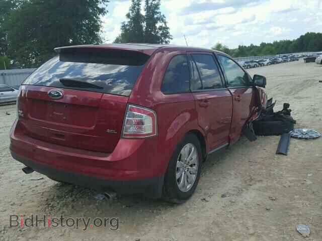 2008 FORD EDGE - VIN: 2FMDK38C88BB11963 - Photo 4
