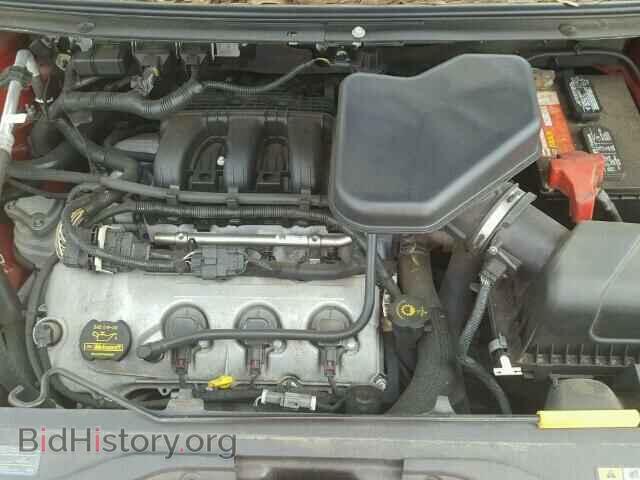 2008 FORD EDGE - VIN: 2FMDK38C88BB11963 - Photo 7