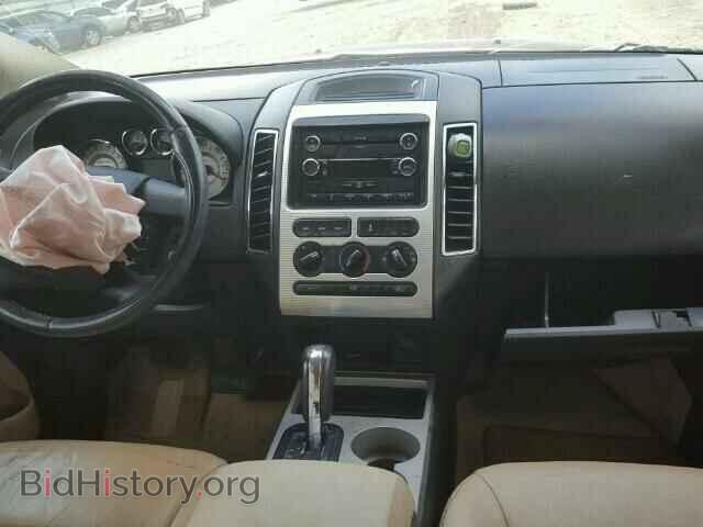 2008 FORD EDGE - VIN: 2FMDK38C88BB11963 - Photo 9