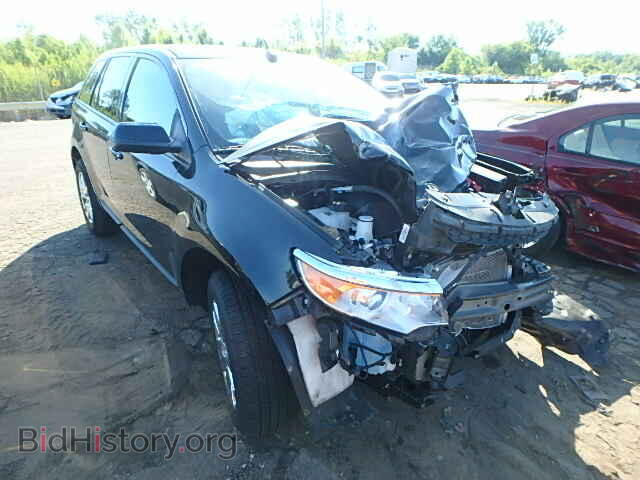 Photo 2FMDK3JC6DBC73692 - FORD EDGE 2013