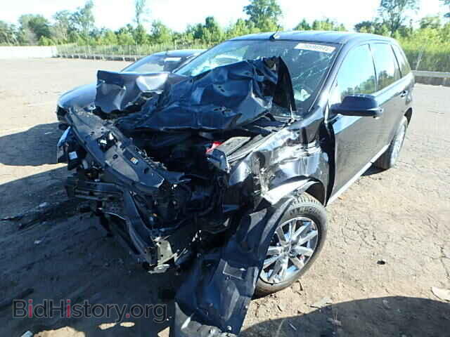 2013 FORD EDGE - VIN: 2FMDK3JC6DBC73692 - Фото 2