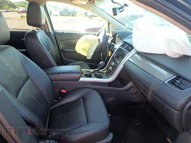 2013 FORD EDGE - VIN: 2FMDK3JC6DBC73692 - Фото 5