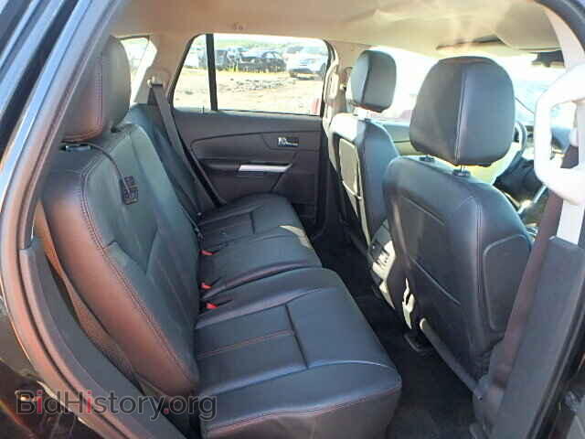 2013 FORD EDGE - VIN: 2FMDK3JC6DBC73692 - Фото 6