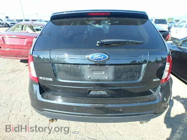 2013 FORD EDGE - VIN: 2FMDK3JC6DBC73692 - Фото 9