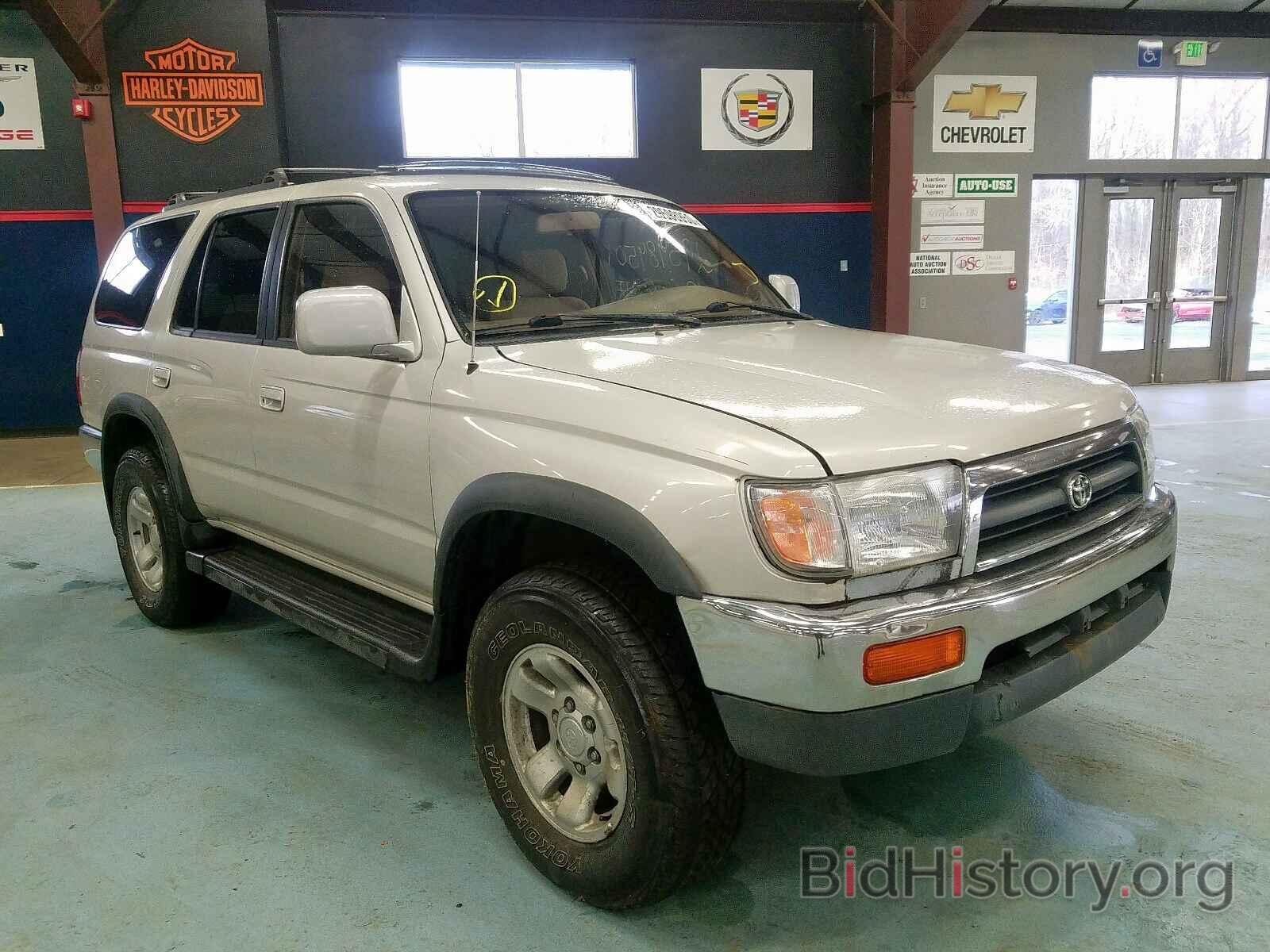 Фотография JT3HN86R7W0185461 - TOYOTA 4RUNNER SR 1998