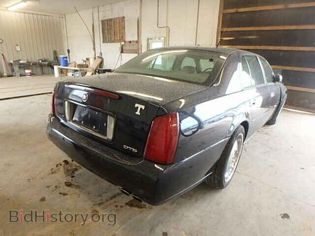 2003 CADILLAC DEVILLE - VIN: 1G6KF57973U133721 - Фото 4