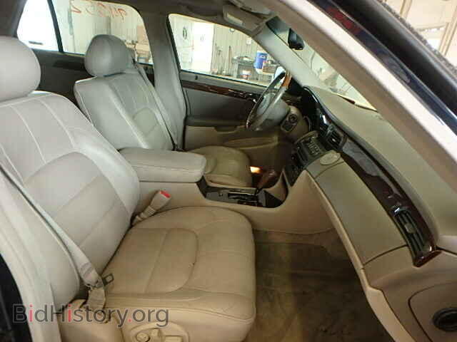 2003 CADILLAC DEVILLE - VIN: 1G6KF57973U133721 - Фото 5