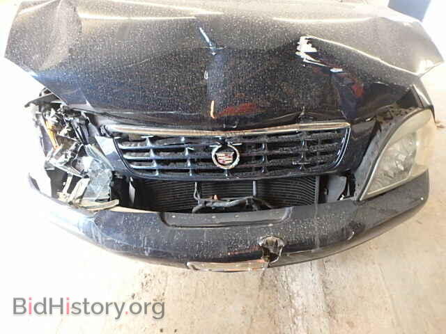 2003 CADILLAC DEVILLE - VIN: 1G6KF57973U133721 - Фото 7
