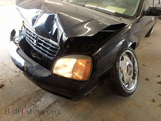 2003 CADILLAC DEVILLE - VIN: 1G6KF57973U133721 - Фото 9