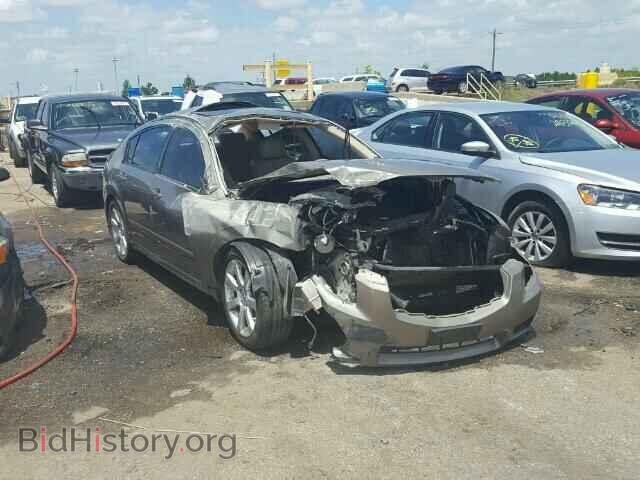Photo 1N4BA41E18C814309 - NISSAN MAXIMA 2008