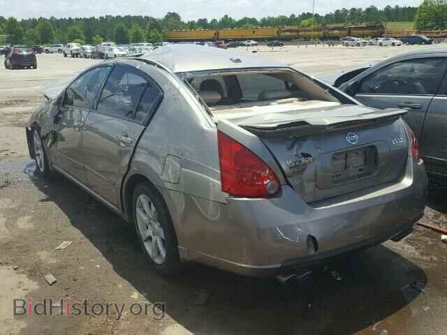 2008 NISSAN MAXIMA - VIN: 1N4BA41E18C814309 - Фото 3