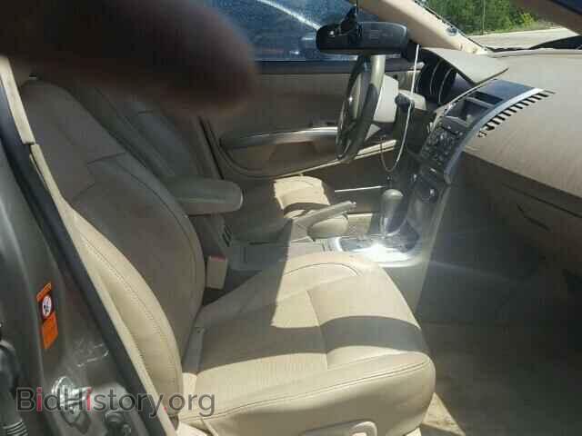 2008 NISSAN MAXIMA - VIN: 1N4BA41E18C814309 - Фото 5