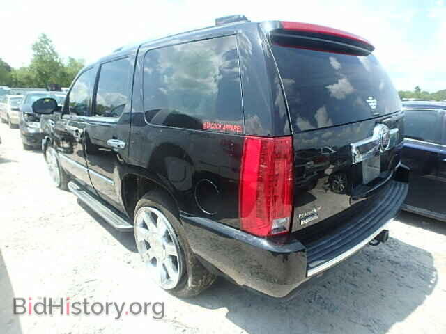 2009 CADILLAC ESCALADE - VIN: 1GYFK232X9R292658 - Фото 3