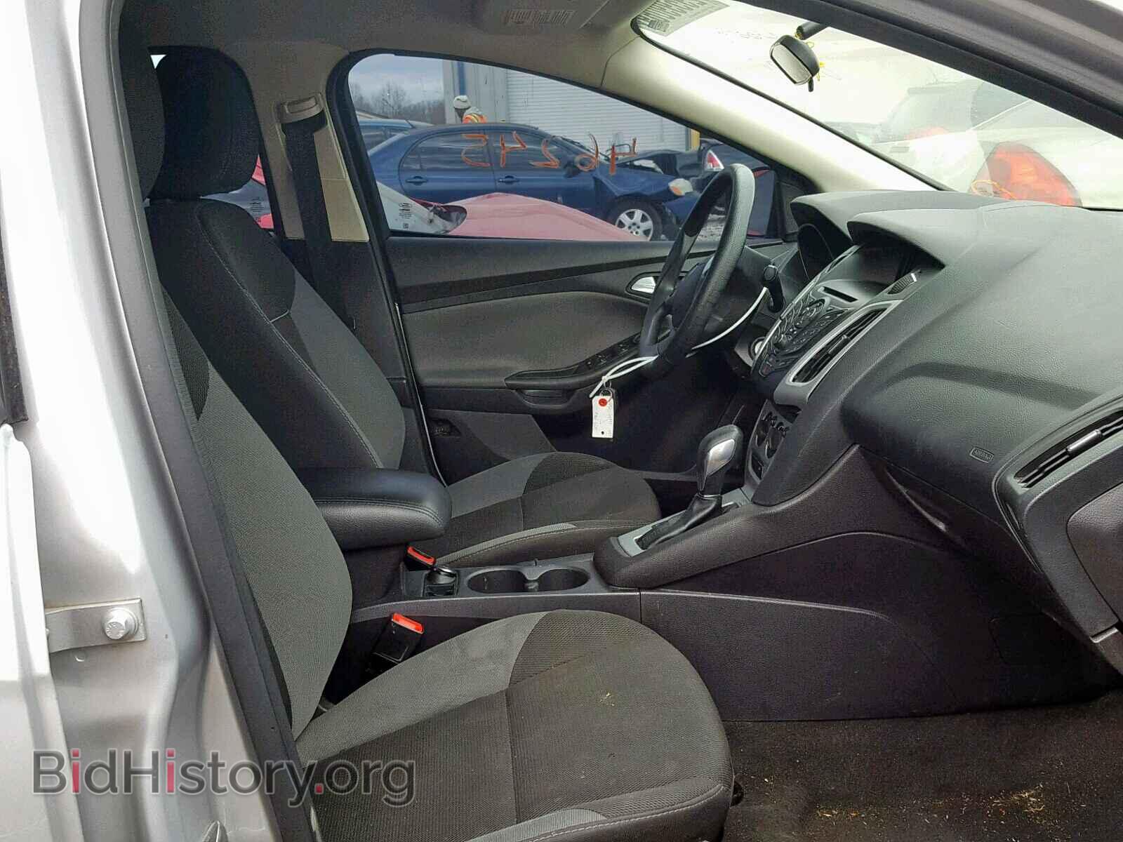 2014 FORD FOCUS SE - VIN: 1FADP3F29EL390390 - Фото 5