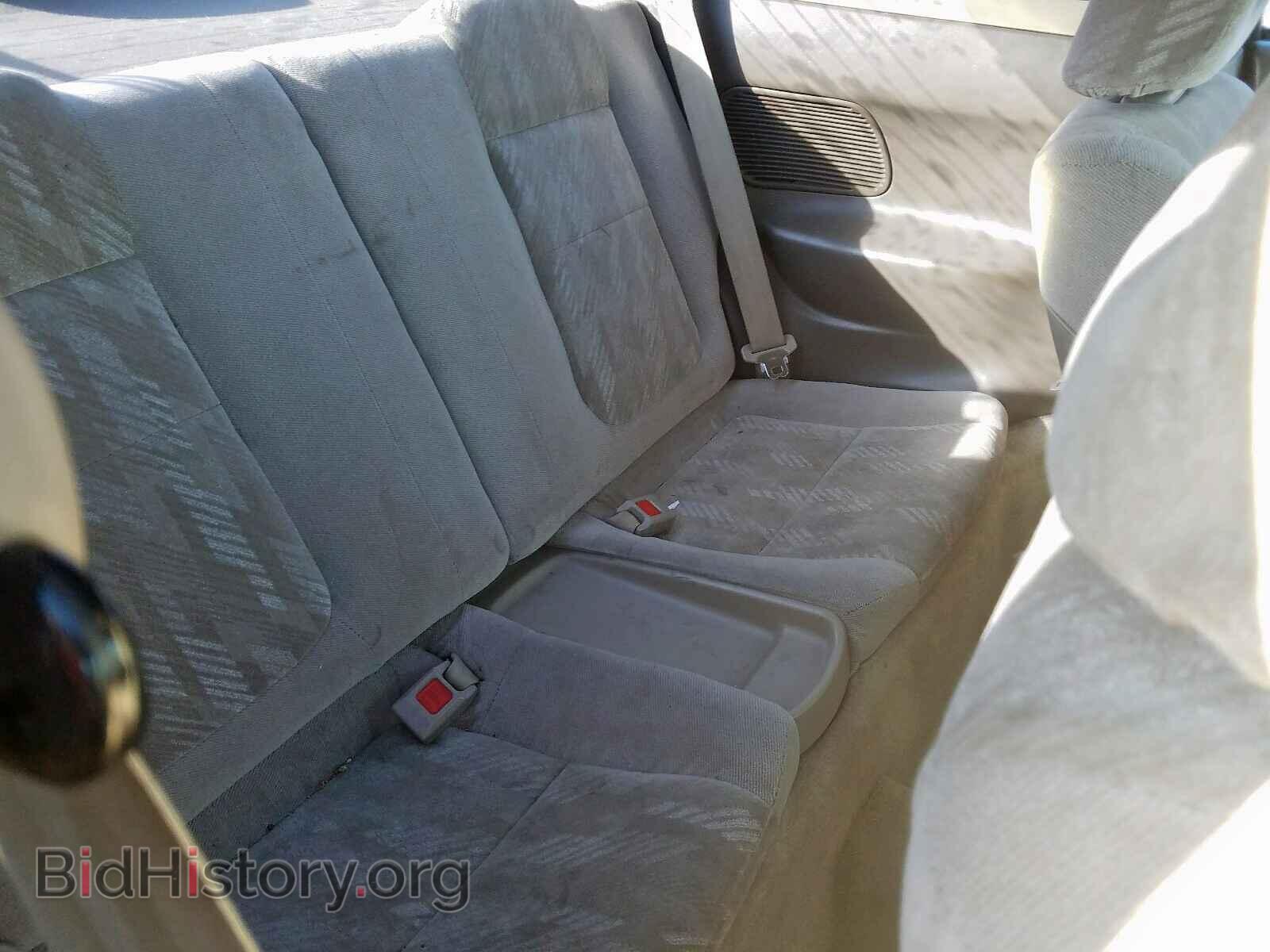 2000 ACURA INTEGRA - VIN: JH4DC4456YS002470 - Фото 6