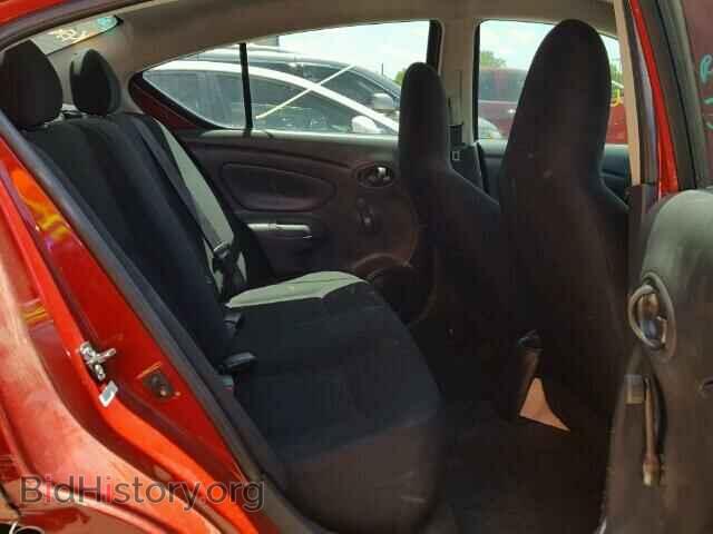 2014 NISSAN VERSA - VIN: 3N1CN7AP2EL848476 - Фото 6