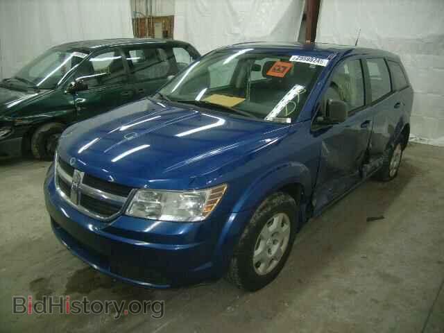 2010 DODGE JOURNEY - VIN: 3D4PG4FB0AT266149 - Фото 2