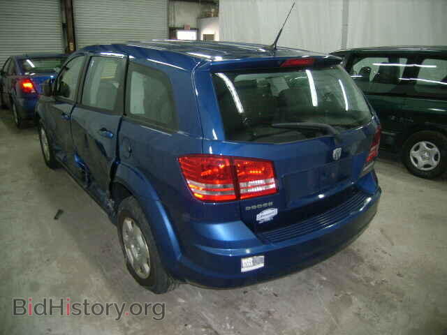 2010 DODGE JOURNEY - VIN: 3D4PG4FB0AT266149 - Фото 3
