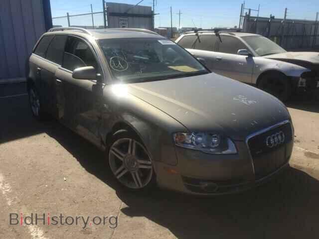 Photo WAUKF78E06A135835 - AUDI A4 2006