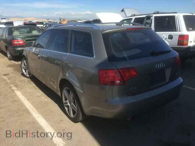 2006 AUDI A4 - VIN: WAUKF78E06A135835 - Фото 3