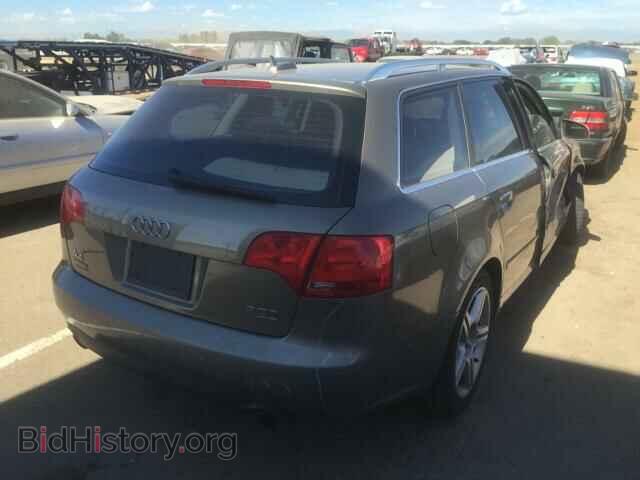 2006 AUDI A4 - VIN: WAUKF78E06A135835 - Фото 4