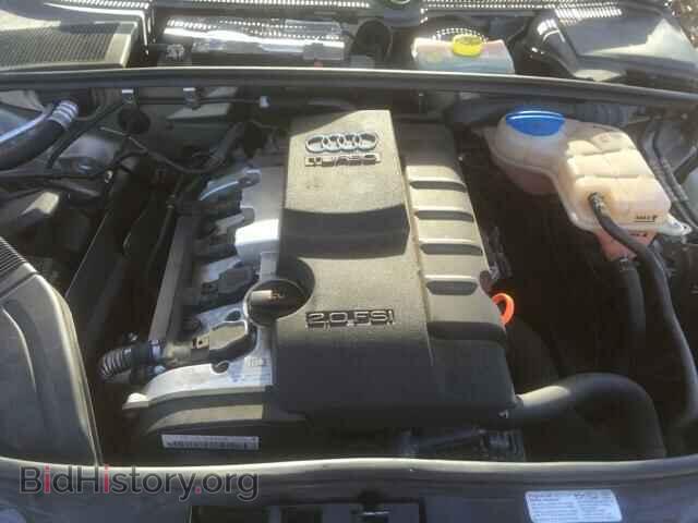 2006 AUDI A4 - VIN: WAUKF78E06A135835 - Фото 7