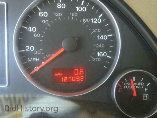 2006 AUDI A4 - VIN: WAUKF78E06A135835 - Фото 8