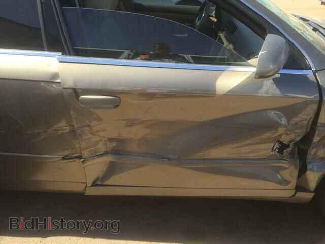 2006 AUDI A4 - VIN: WAUKF78E06A135835 - Фото 9