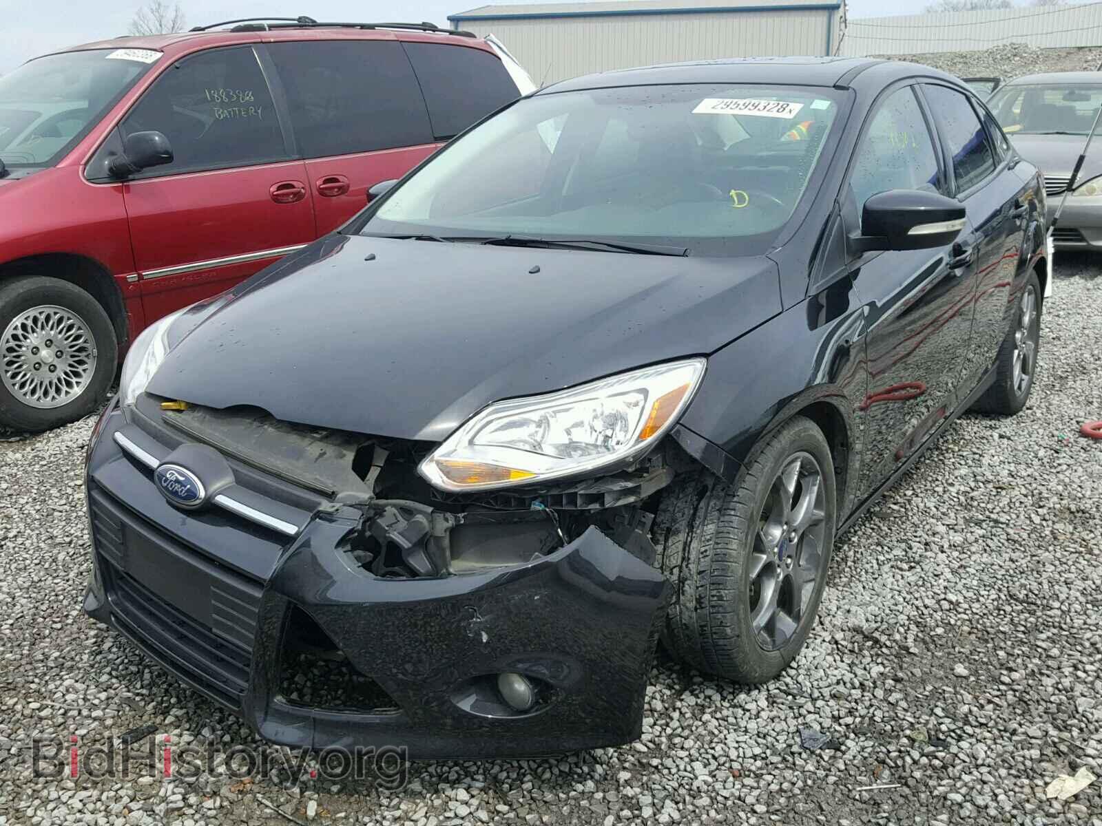 2014 FORD FOCUS - VIN: 1FADP3F26EL152559 - Photo 2