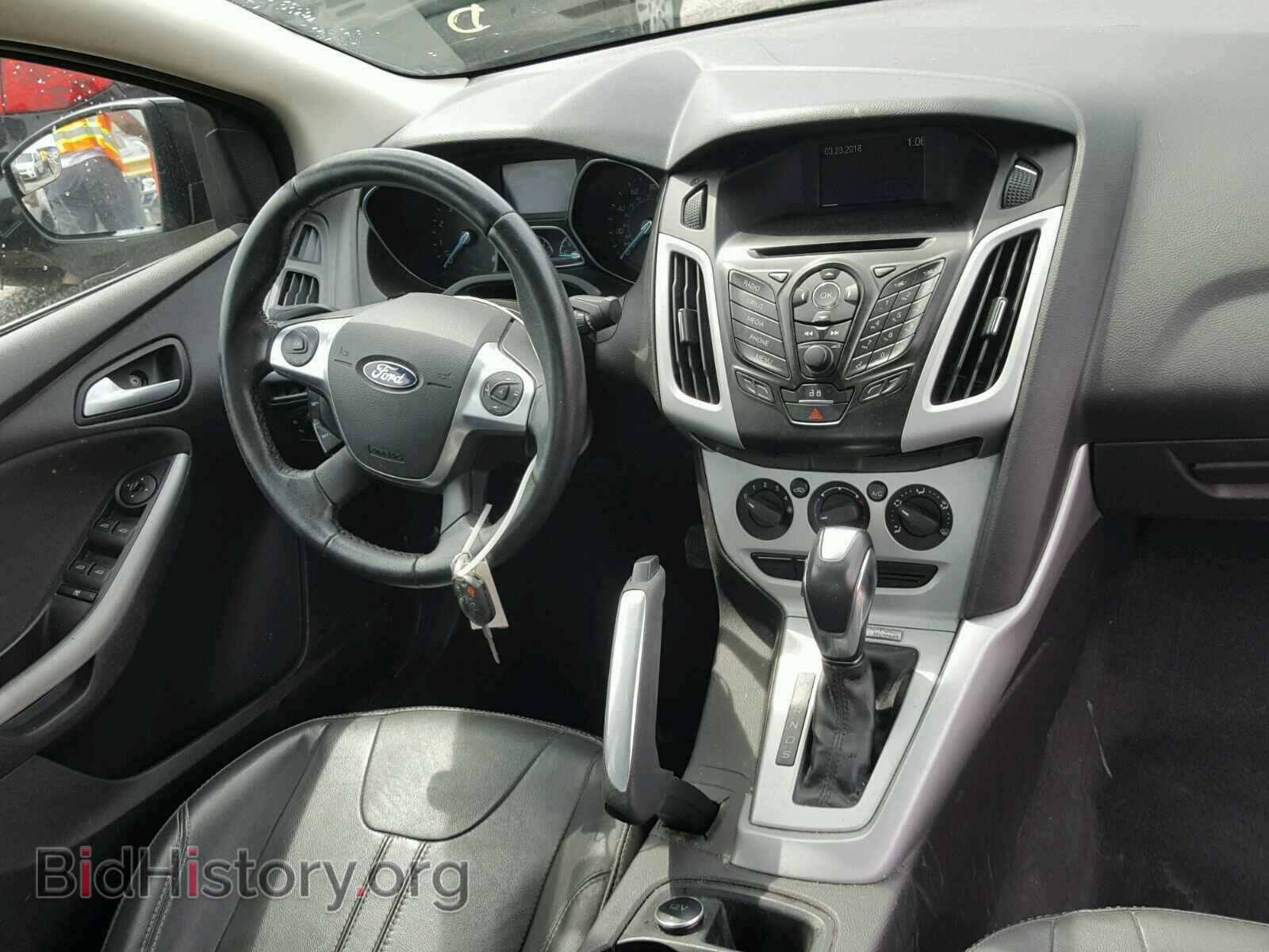 2014 FORD FOCUS - VIN: 1FADP3F26EL152559 - Photo 9
