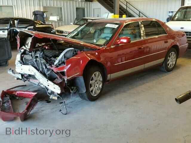 2011 CADILLAC DTS - VIN: 1G6KH5E63BU138609 - Фото 2
