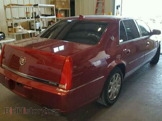 2011 CADILLAC DTS - VIN: 1G6KH5E63BU138609 - Фото 4