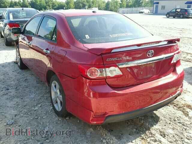 2012 TOYOTA COROLLA - VIN: 2T1BU4EE4CC788915 - Фото 3