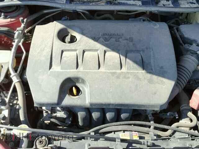 2012 TOYOTA COROLLA - VIN: 2T1BU4EE4CC788915 - Фото 7