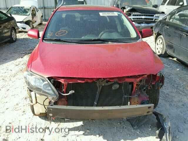 2012 TOYOTA COROLLA - VIN: 2T1BU4EE4CC788915 - Фото 10