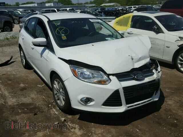 Photo 1FAHP3M21CL357675 - FORD FOCUS 2012