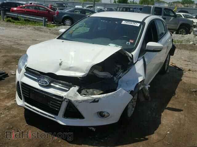 2012 FORD FOCUS - VIN: 1FAHP3M21CL357675 - Photo 2