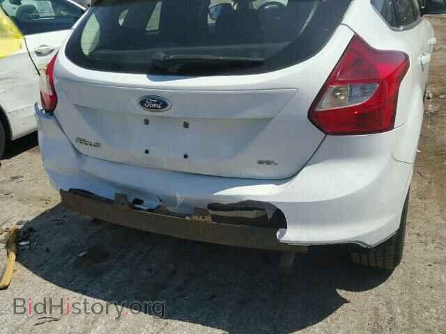 2012 FORD FOCUS - VIN: 1FAHP3M21CL357675 - Photo 9