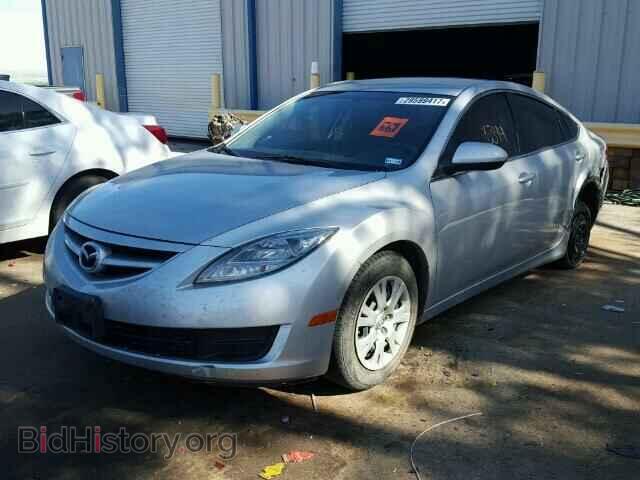 2010 MAZDA 6 - VIN: 1YVHZ8BH3A5M28783 - Фото 2