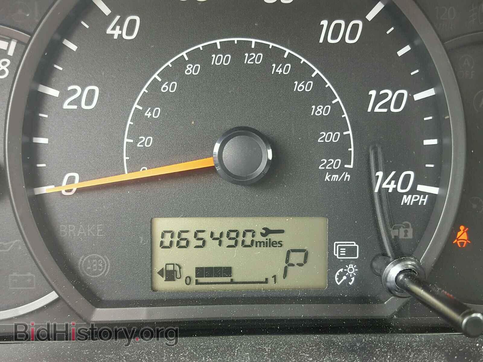 2014 MITSUBISHI MIRAGE - VIN: ML32A3HJ4EH008859 - Фото 8